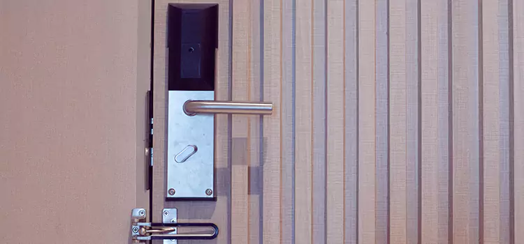 Installing a Maglock Port Chester
