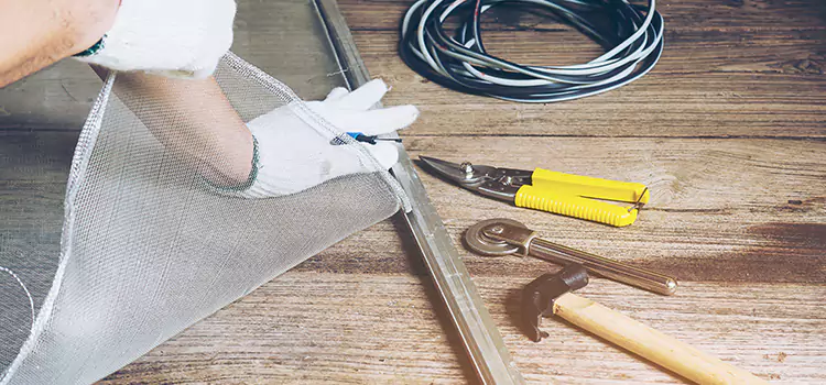 Security Screen Door Repairs Port Chester