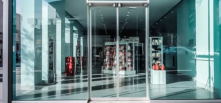 Commercial Door Motion Sensor Port Chester