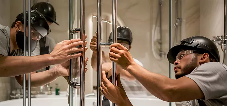 Shower Door Replacement Cost Port Chester