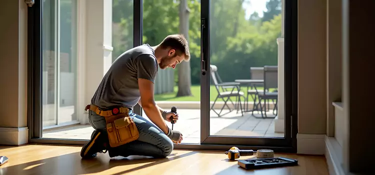 Patio Door Installation Experts in Port Chester, NY