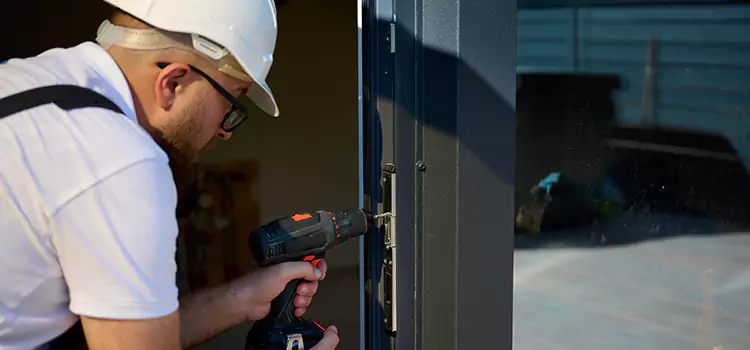 Aluminium Sliding Door Lock Fitting Port Chester