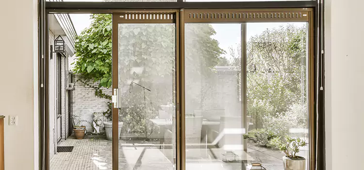 Glass Door Panel Replacement Cost Port Chester