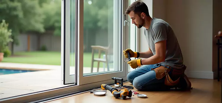 Replacing Older Sliding Glass Door Rollers Port Chester