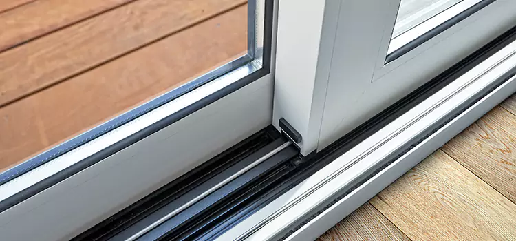 Why Your Sliding Door Keeps Getting Stuck in Port Chester, NY?