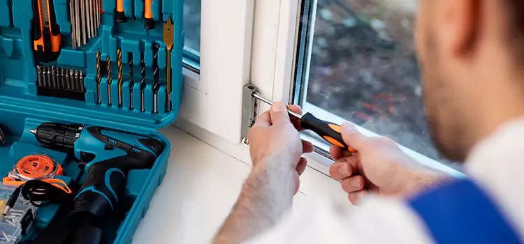 Sliding Glass Door Track Repair in Port Chester, NY
