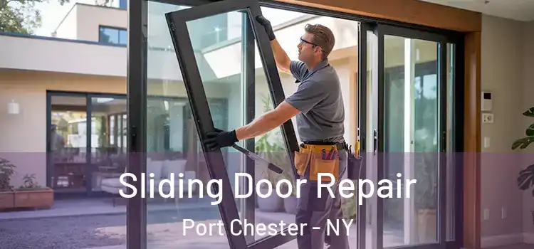 Sliding Door Repair Port Chester - NY