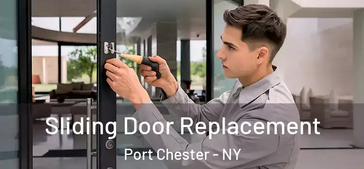  Sliding Door Replacement Port Chester - NY
