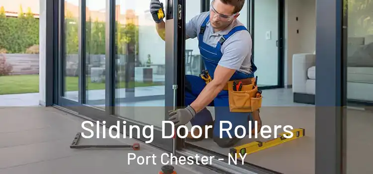  Sliding Door Rollers Port Chester - NY